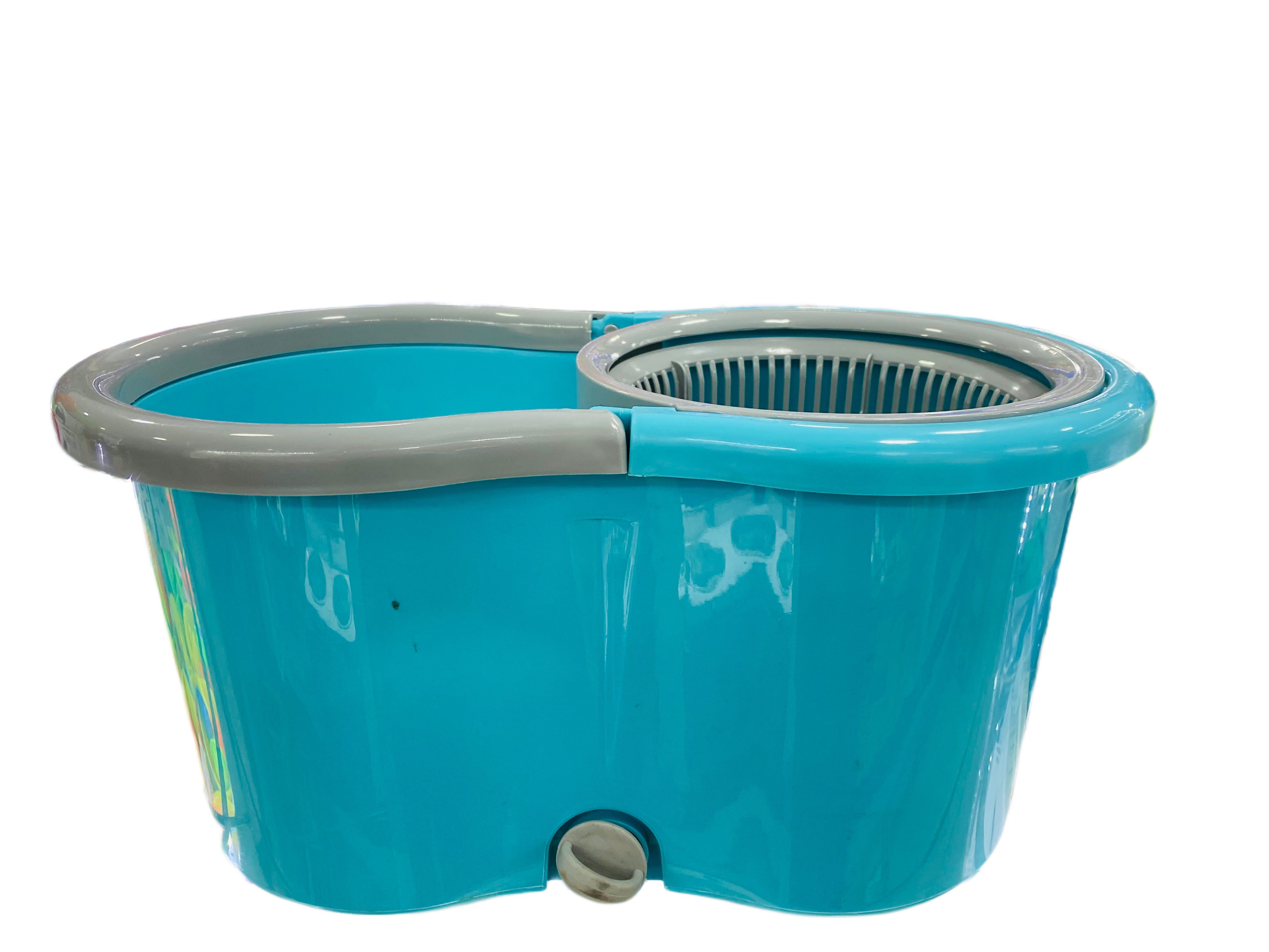 TRAPEADOR PLEGABLE CON BALDE TRAPEADOR PLEGABLE CON BALDE